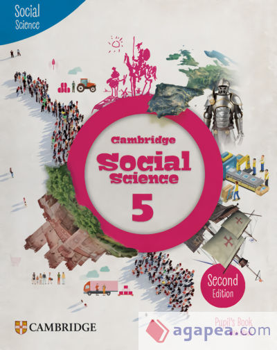 Cambridge Social Science Second edition Level 5 Pupil's Book with eBook