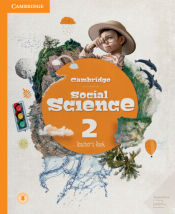 Portada de Cambridge Social Science. Teacher's Book with Downloadable Audio. Level 2