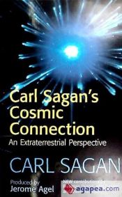 Portada de Carl Saganâ€™s Cosmic Connection