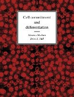 Portada de Cell Commitment and Differentiation