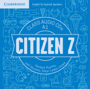 Portada de Citizen Z A1 Class Audio CDs (4)