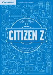 Portada de Citizen Z A1 Video DVD