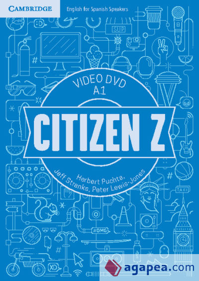 Citizen Z A1 Video DVD