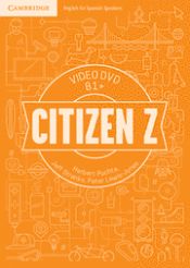 Portada de Citizen Z, B1+