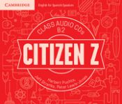 Portada de Citizen Z B2 Class Audio CDs (4)