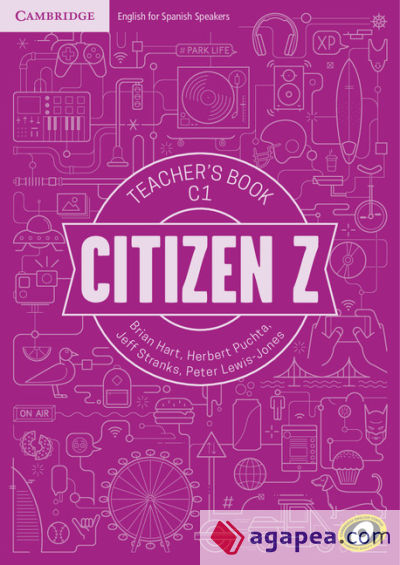 Citizen Z C1 Teacher's Book