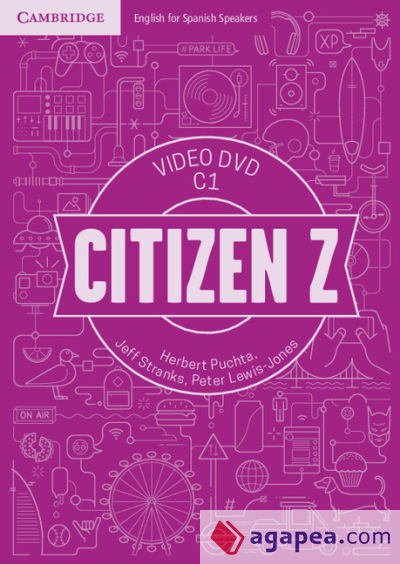 Citizen Z C1 Video DVD