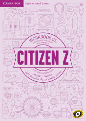 Portada de Citizen Z C1 Workbook with Online Workbook and Practice, with downloadable Audio