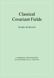 Portada de Classical Covariant Fields