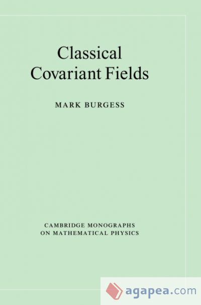 Classical Covariant Fields