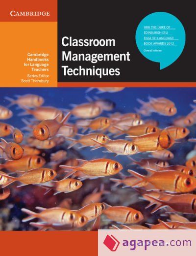 Classroom Management Techniques. Jim Scrivener