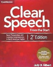Portada de Clear Speech from the Start Student's Book with Integrated Digital Learning