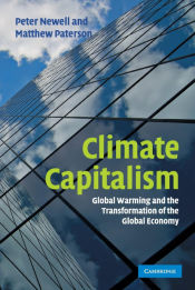 Portada de Climate Capitalism