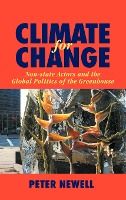 Portada de Climate for Change