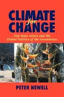 Portada de Climate for Change