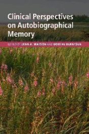 Portada de Clinical Perspectives on Autobiographical Memory