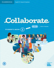 Portada de Collaborate Level 1 Student's Book English for Spanish Speakers