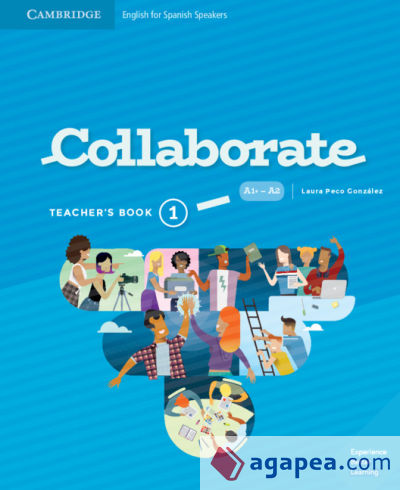 Collaborate Level 1 Teacher's Book