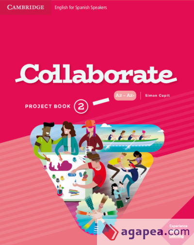 Collaborate Level 2 Teacher's Project Book