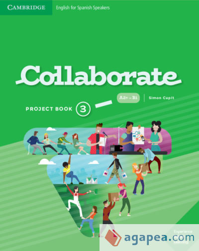 Collaborate Level 3 Project Book English for Spanish Speakers