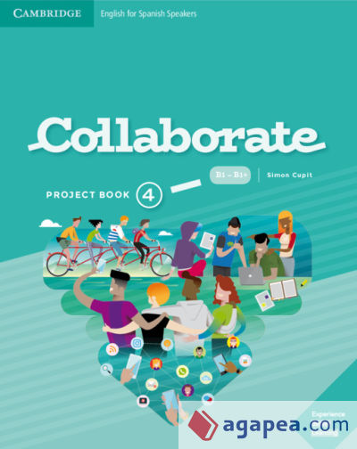 Collaborate Level 4 Project Book English for Spanish Speakers