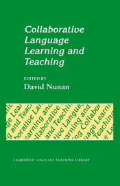 Portada de Collaborative Language Learning and Teaching