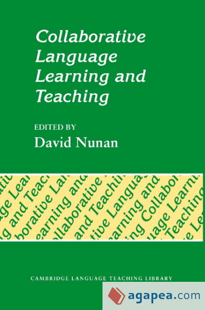 Collaborative Language Learning and Teaching