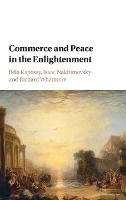 Portada de Commerce and Peace in the Enlightenment