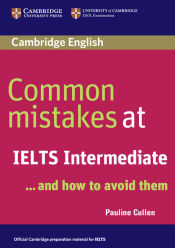 Portada de Common Mistakes at Ielts Intermediate: Volume 0, Part 0