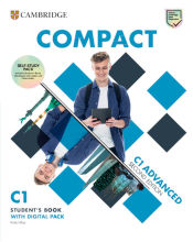 Portada de Compact Advanced Second edition Self-study Pack