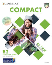 Portada de Compact First Self-Study Pack