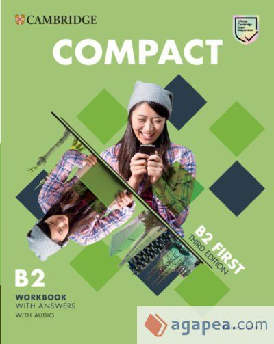Compact First Workbook with Answers with Audio Compact First Workbook with Answers with Audio