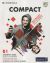 Portada de Compact Preliminary for Schools Second edition English for Spanish Speakers Student's Book without answers with Digital Pack, de Amanda Thomas