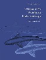 Portada de Comparative Vertebrate Endocrinology