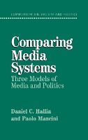 Portada de Comparing Media Systems