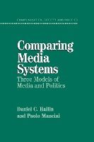 Portada de Comparing Media Systems