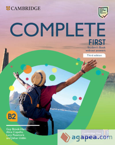 Complete First. Workbook without Answers with Audio