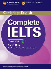 Portada de Complete IELTS Bands 6.5-7.5 Class Audio CDs (2)