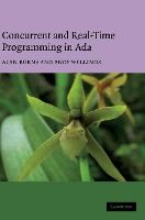 Portada de Concurrent and Real-Time Programming in Ada