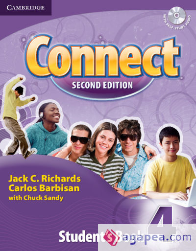 Connect 4 Student's Book with Self-study Audio CD 2nd Edition