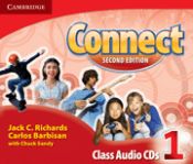 Portada de Connect, Class Audio CDs