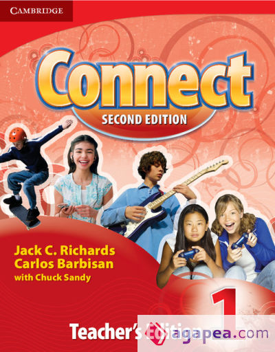 Connect Level 1 Teacher's edition 2nd Edition