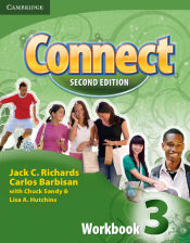Portada de Connect Level 3 Workbook