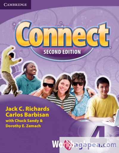 Connect Level 4 Workbook