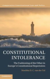 Portada de Constitutional Intolerance