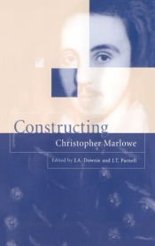 Portada de Constructing Christopher Marlowe
