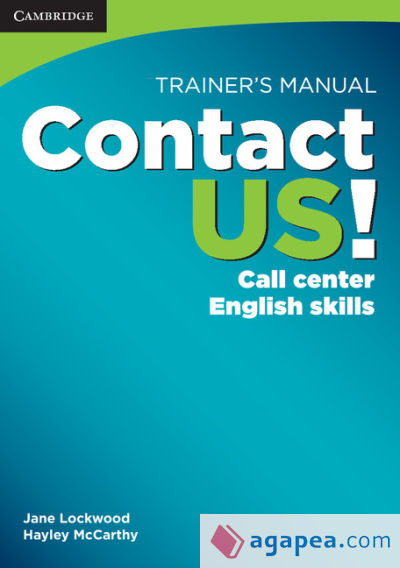 Contact US! Trainer's Manual