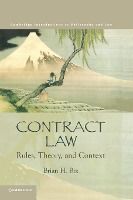 Portada de Contract Law