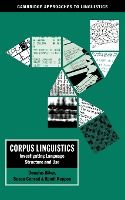 Portada de Corpus Linguistics