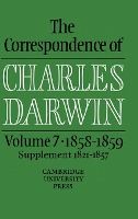 Portada de Correspondence of Charles Darwin v7